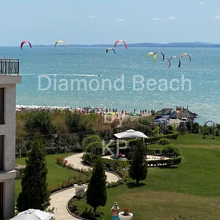 شقة Diamond Sarafovo By Kp - Luxury Collection, 6 *