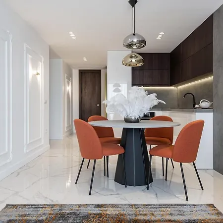 Appartement Diamond Sarafovo By Kp - Luxury Collection, 6 Burgas