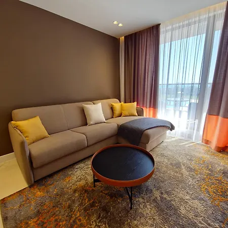 Appartement Diamond Sarafovo By Kp - Luxury Collection, 6 *