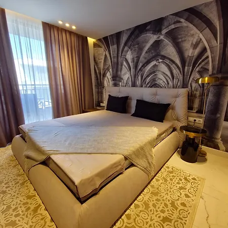 Apartment Diamond Sarafovo By Kp - Luxury Collection, 6 Burgas