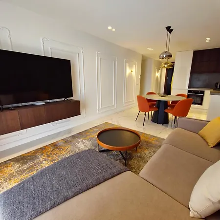 Appartement Diamond Sarafovo By Kp - Luxury Collection, 6 *