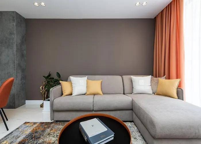 Diamond Sarafovo By Kp - Luxury Collection, 6 アパート *