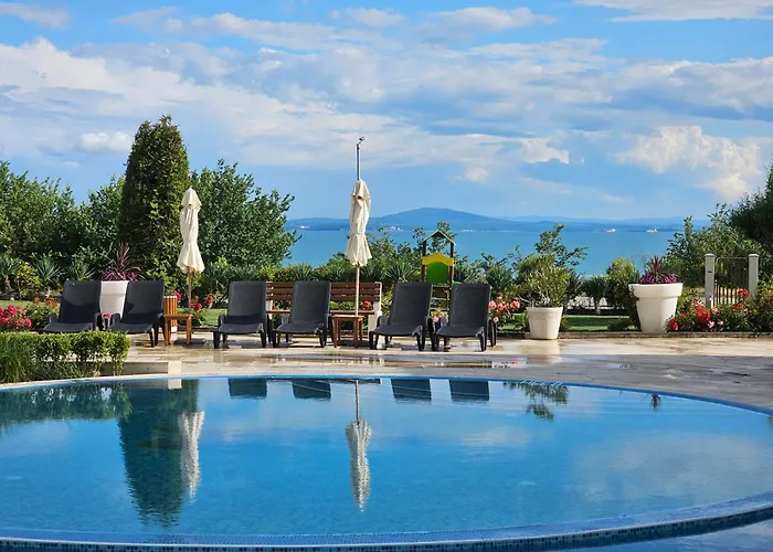 Diamond Sarafovo By Kp - Luxury Collection, 6 アパート *