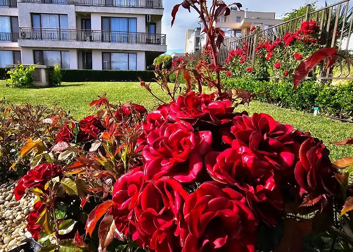 Diamond Sarafovo By Kp - Luxury Collection, 6 アパート *