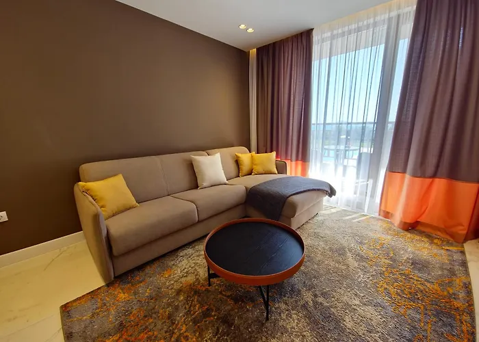 アパート Diamond Sarafovo By Kp - Luxury Collection, 6 *