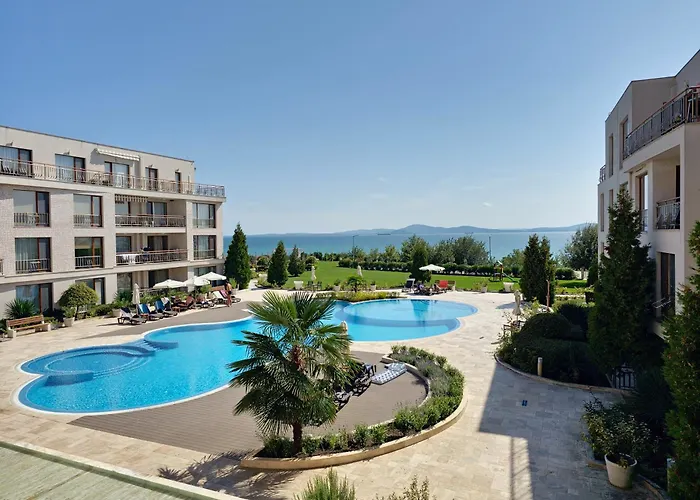 アパート Diamond Sarafovo By Kp - Luxury Collection, 6 ブルガス