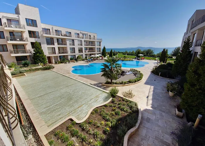 アパート Diamond Sarafovo By Kp - Luxury Collection, 6