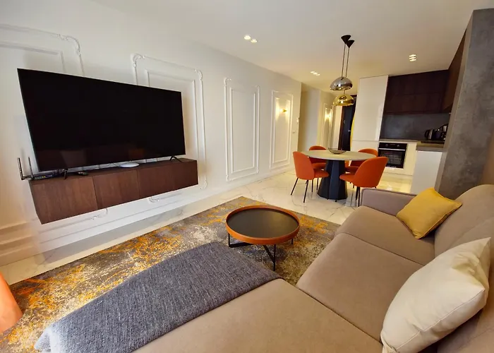 アパート Diamond Sarafovo By Kp - Luxury Collection, 6 *