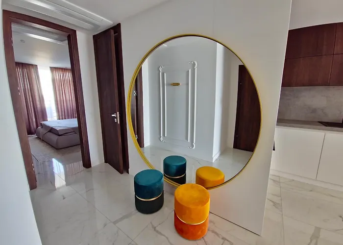 アパート Diamond Sarafovo By Kp - Luxury Collection, 6 ブルガス