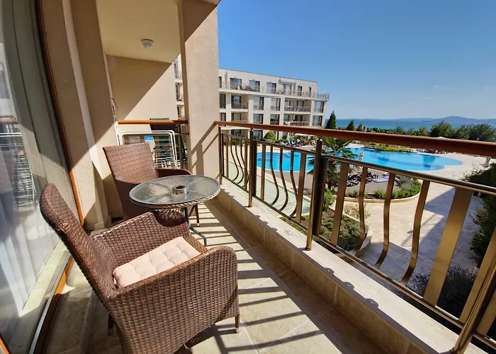 アパート Diamond Sarafovo By Kp - Luxury Collection, 6 ブルガス